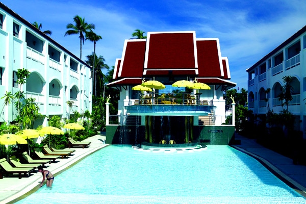Samui Palm Beach Resort 